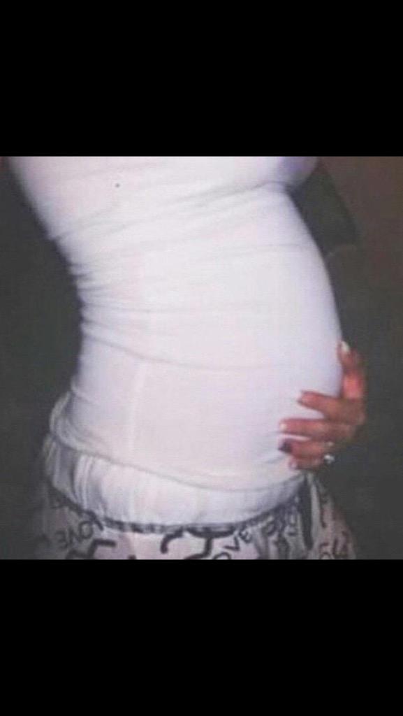 I feel like I'm about to pop 😰