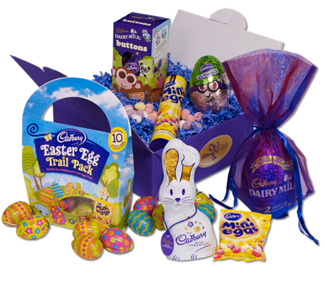 BabyDreamsGame's tweet photo. We must say Cadbury may take the cake for OUR favorite #Easter treats! #SugarRushSunday http://t.co/DgOagJNp34