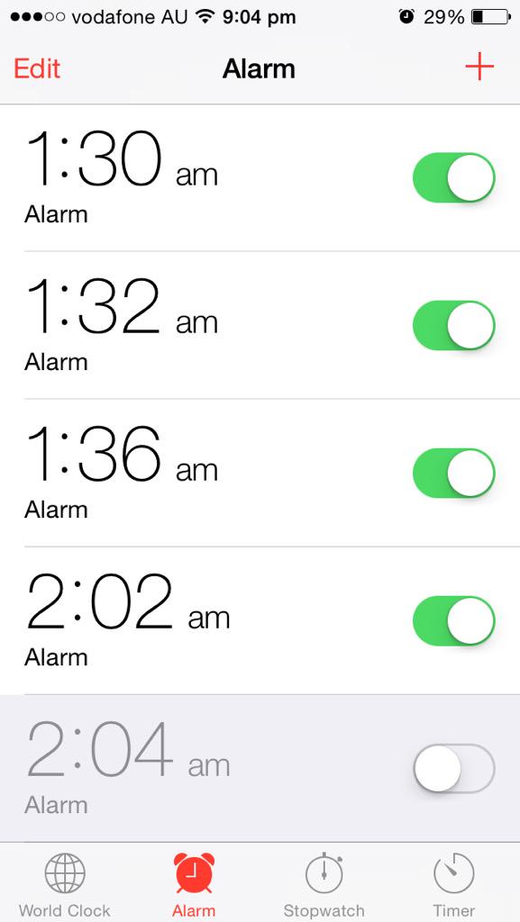 ArryciaRee's tweet image. #timezoneproblems #naptimefornow #MiamiOpen