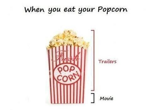 “<a href="/MensHumor/">Men's Humor</a>: When you're eating popcorn... ”<a href="/KirstyUpshaw/">Kirsty Upshaw</a>