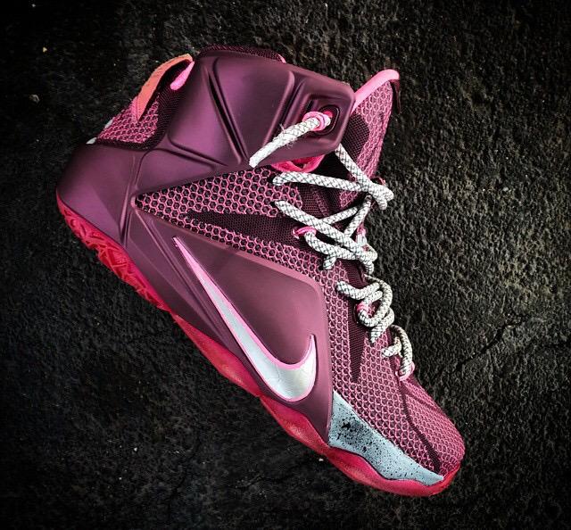 customize your own lebrons