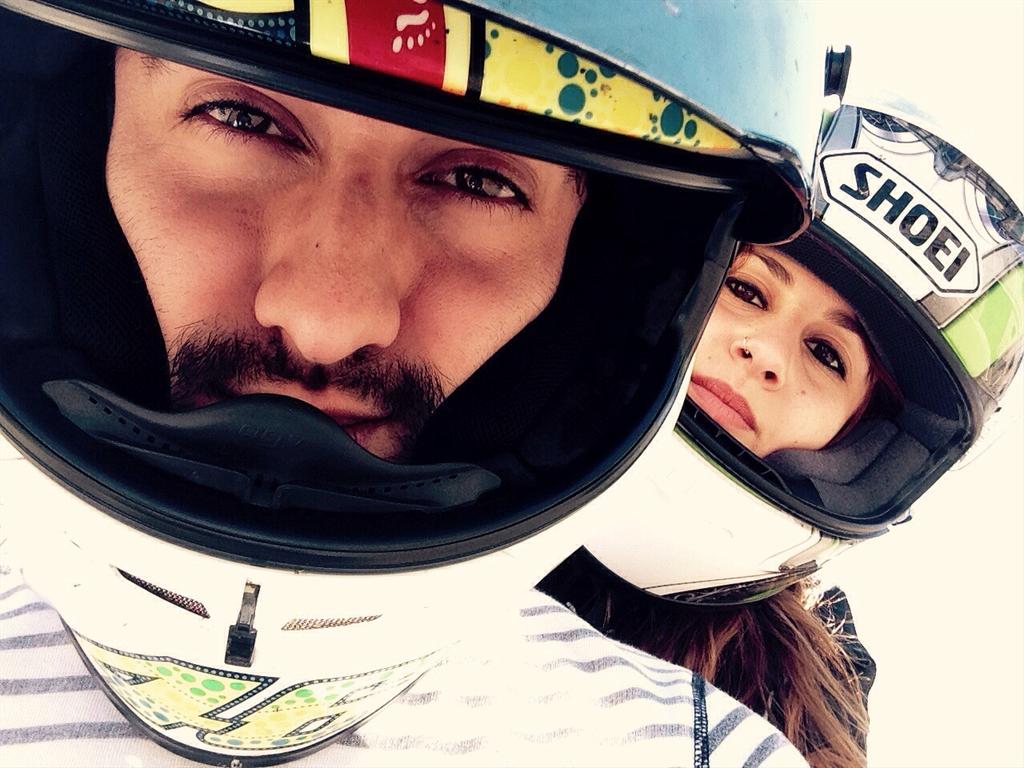 Rakel22_'s tweet photo. Sube que te llevo @Fifiallo 🙈🙉🙊🚵🚴 http://t.co/Nh37Vedsn1