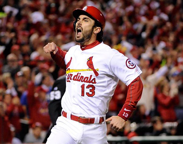 sarahkduffy's tweet photo. When you wake up and know IT'S @Cardinals GAMEDAY FOLKS! #playball  #OPENINGNIGHT http://t.co/ErH9T0tnQp