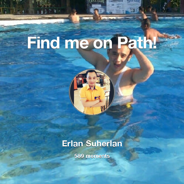 erlandttlemott's tweet photo. I've shared 589 memories with my friends on #Path - see them now at http://t.co/S5OgdkqoVh! #thepersonalnetwork http://t.co/6QIGkg6QDv