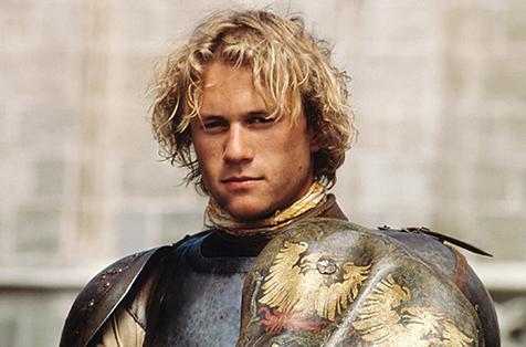 usweekly's tweet photo. Yesterday would have been Heath Ledger's 36th birthday. Look back at his best roles: http://t.co/CiZT7sHK67 http://t.co/Bk3kedgntg