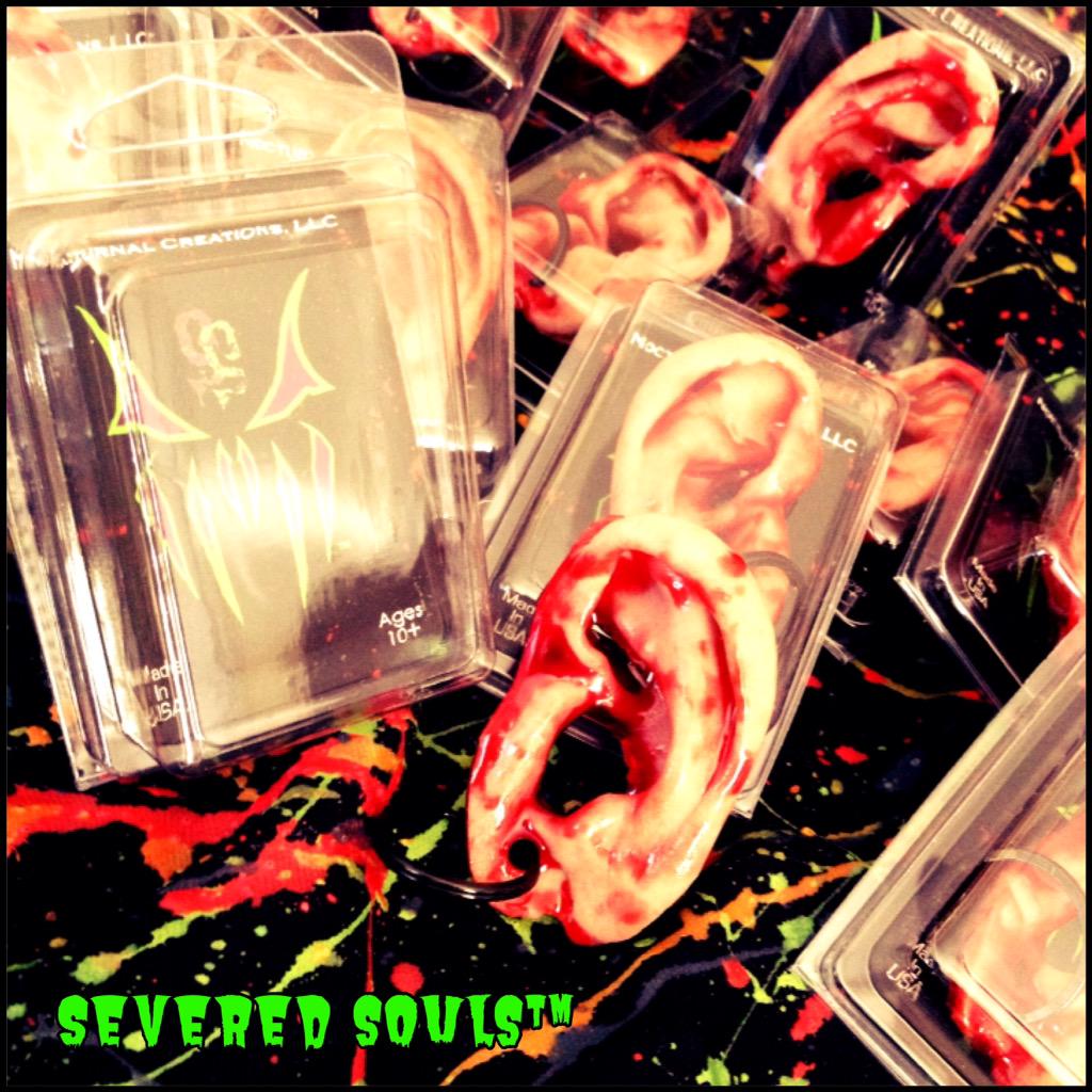 Severed_Souls's tweet photo. Fresh batch! Get em here: www,http://t.co/P62G7pwHYD #Horror #Gore #Nocturnal #DoomCrew #SeveredSouls http://t.co/k2EZ0BSnHR