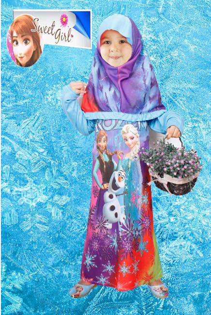 gamisfrozen's tweet photo. Gamis frozen Sweet girl /SG ,cocok untuk lebaran, untuk pemesanan silahkan buka tokopedia/bukalapak/olx :) http://t.co/IHpBt1SfwI