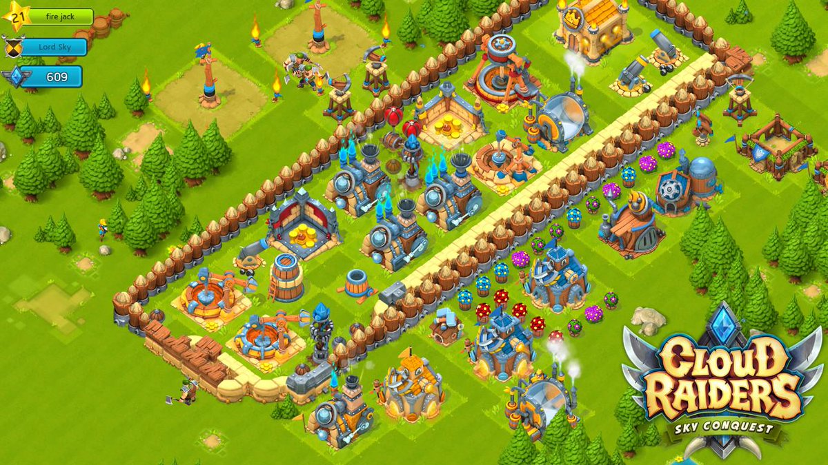 Mukutar's tweet photo. Check out my #CloudRaiders battle island! Play now and build your own!  http://t.co/er2GB4wmnl http://t.co/mYUQhxIVoy