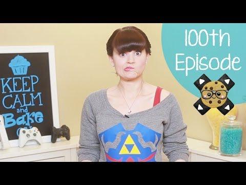 nadrabakery's tweet photo. Special 100th Episode! - BLOOPERS and FUN MOMENTS - NERDY NUMMIES http://t.co/rT9gsp7R1W #cupcakes #cakes http://t.co/AZX5GgZ3qb