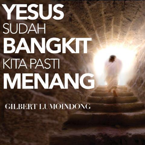 Amin! RT"<a href="/PastorGilbertL/">Gilbert Lumoindong</a>: Selamat Paskah Tweepz "