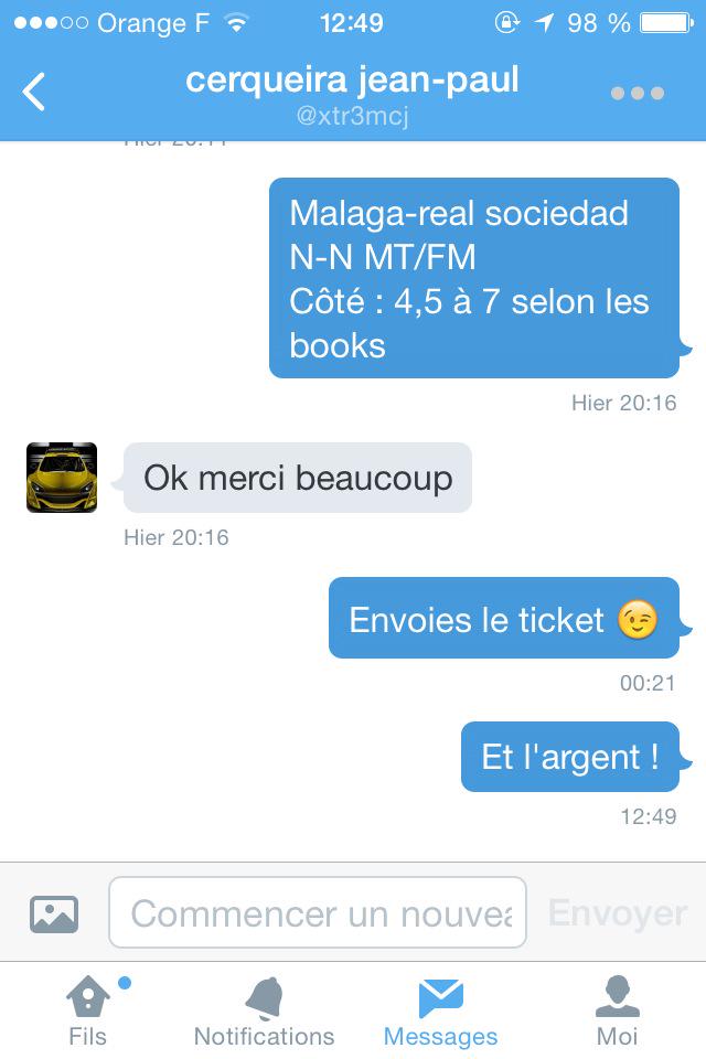 TruthFixed's tweet image. Encore un qui ne paye pas l'after !!! 
J'ARRÊTE LES AFTER SI C'EST POUR QUE PERSONNE NE PAYE