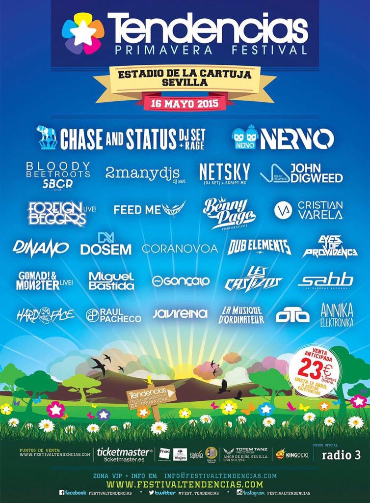 El mayor festival con Djs internacionales por tan solo 25€

VENTA DE ENTRADAS Y RRPP AQUÍ

INFORMATE SIN COMPROMISO