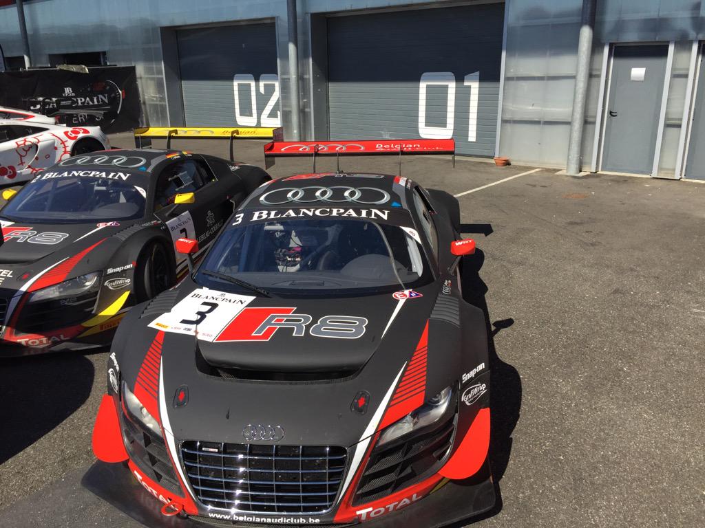 EI_DirectLive's tweet photo. Victoire pour Ortelli @StefRike @CircuitNogaro @BlancpainGT http://t.co/nqwUY0dYY6