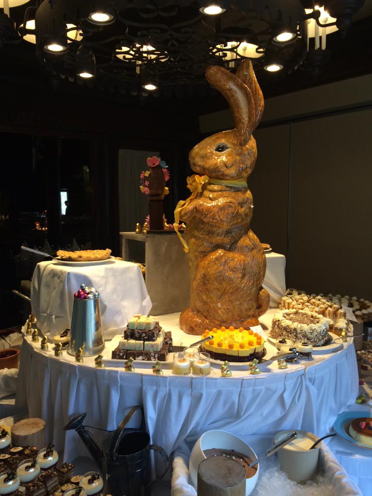 chef_jf's tweet photo. #Paques2015 #Easter2015 @chatmontebello @desforgesdavid1 #momentslcm @MundelMarcel @Gendumas http://t.co/DiYPtdnmcn
