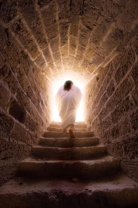 Resurrection Sunday...