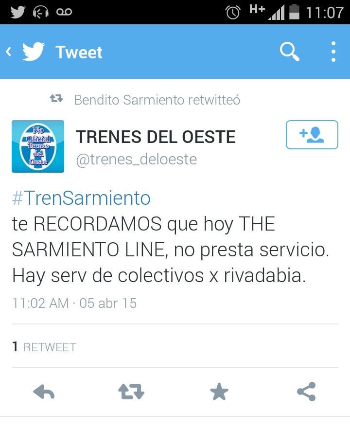 Deborita233's tweet photo. Mucho ingles, mucho ingles pero ortografía a marzo! #TrenSarmiento http://t.co/nn7IMitTf5