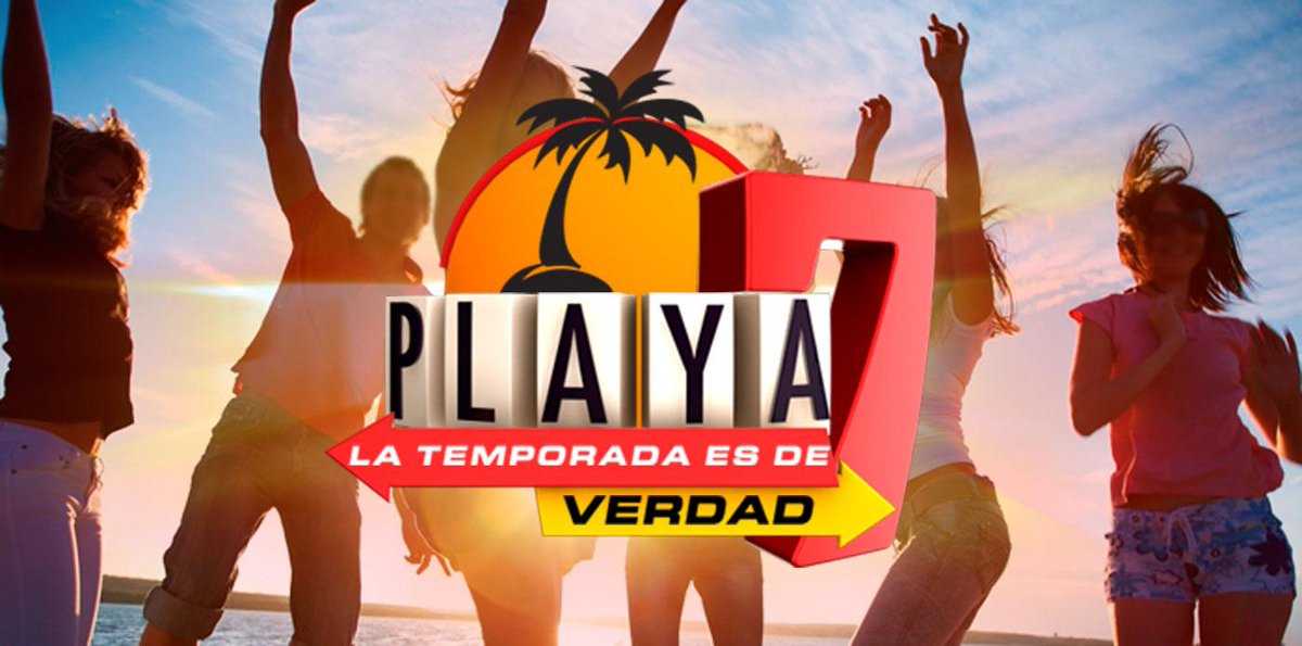 tctelevision's tweet photo. Ven a #Playa7 en Playas Villamil y disfruta de la temporada junto a los chicos de @Calle7tc. ¡Te esperamos! http://t.co/NA3r7bSdJ5