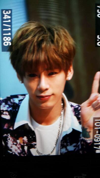 913Ling's tweet photo. 15-04-05 N-Sonic #AnotherProgress @ftsc_sihoo #์ํ #NSONIC #์์๋ http://t.co/ukhxCwKXqI