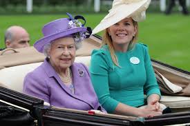 Happy 37th Birthday to Autumn Phillips. Autumn was born in Montreal, Canada. 