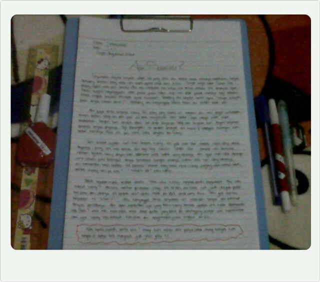 NicaLavigta's tweet photo. Dari kisah nyata :v #diriku #dirimu #dan #dirinya Wkwkwk :p #cerpen #tmn #Sun #Night #Apa #Salahku :) :v http://t.co/b2ptWzNSQX