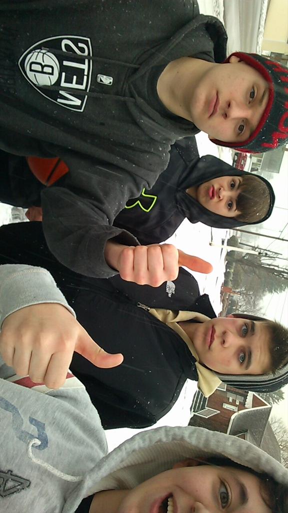 RyanPopovich's tweet photo. Everybody please pray for squad. We are going through a rough patch in our friendship and we need your help. #PTGA http://t.co/PVmaxvD4Uh