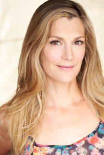 Happy Birthday Thea Gill  