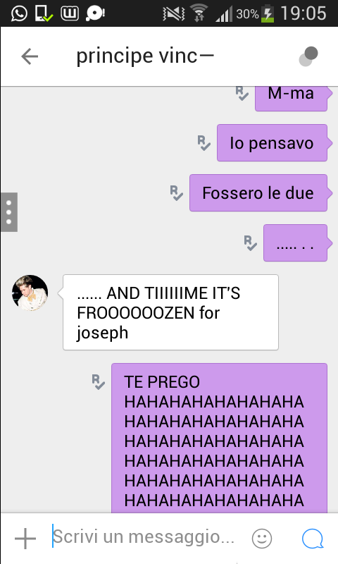 Josbtfgdr's tweet photo. rido ancora http://t.co/3eeAG1TnXE