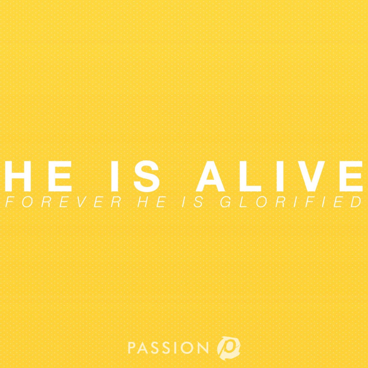 passion268's tweet photo. Now death where is your sting? 
Our resurrected King has rendered you defeated!
HE IS ALIVE.
#HappyEaster http://t.co/0VXTdJQZmd