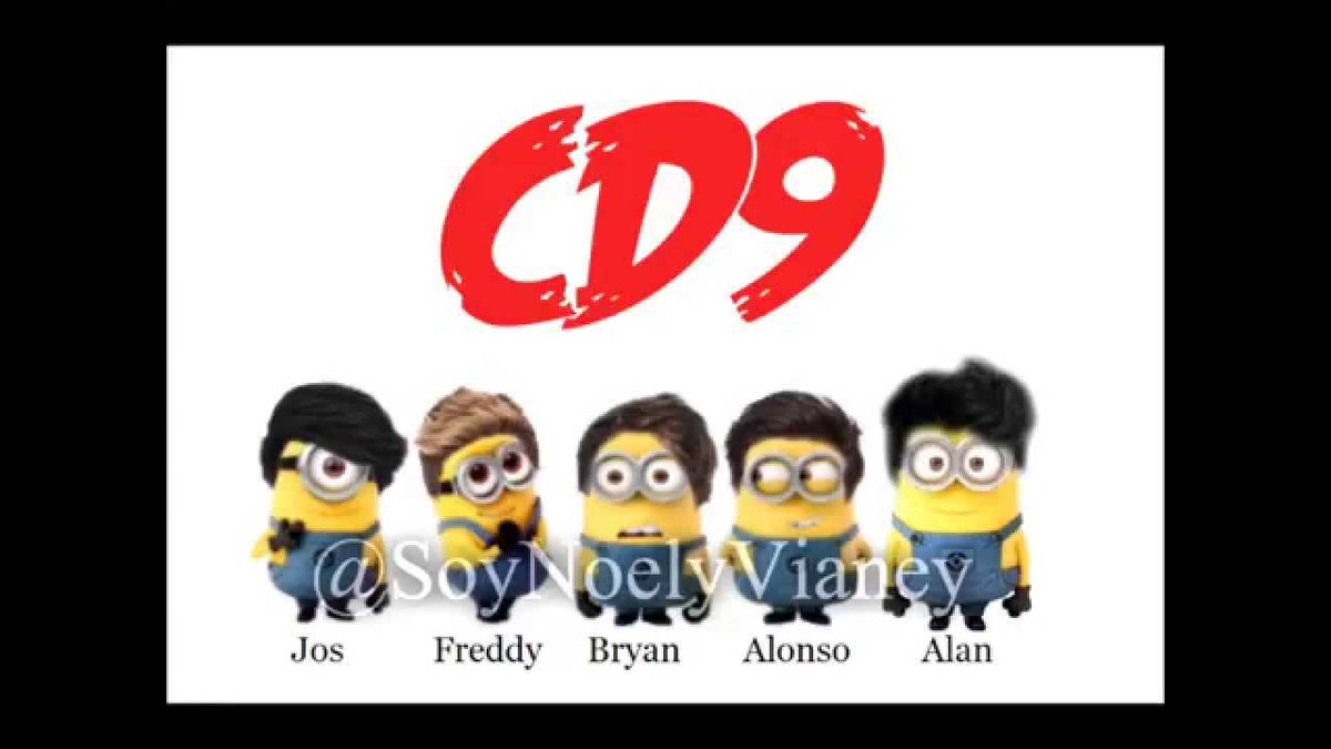 Fer_coder_'s tweet image. poreso amo tanto alos minions
