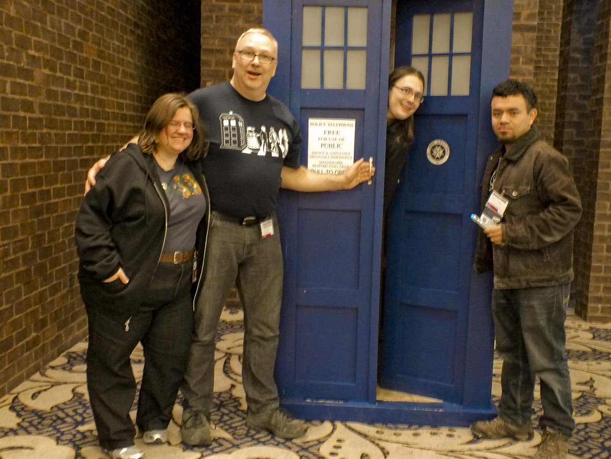 Bitgamer1's tweet photo. A really big thanks from the @Ponycon Team to @ReGenerationWho Team! We hope to join you again next Year! #ReGenWho http://t.co/FgXWTopFQy