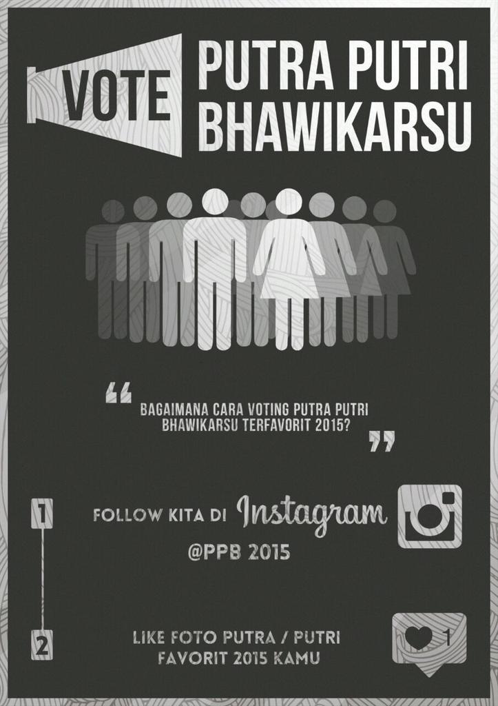 Mau tau gimana cara vote PPB Favorit kamu? Check is out!