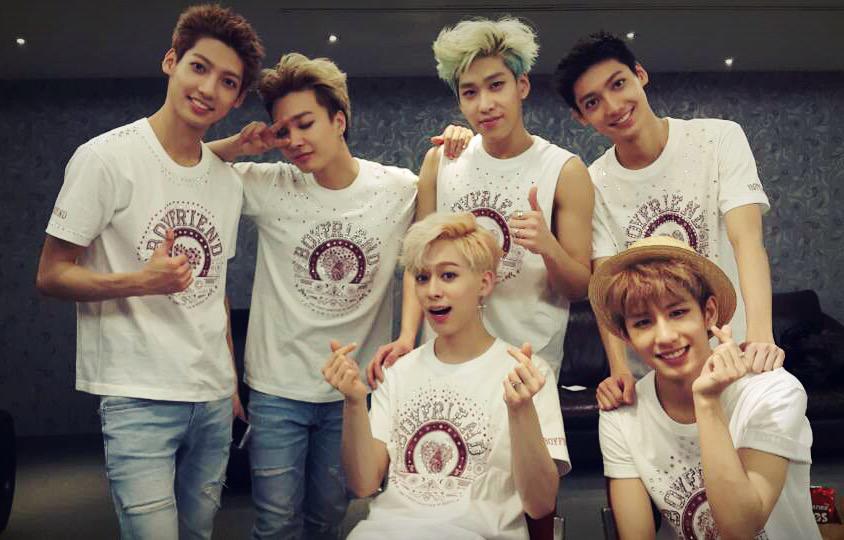 G_BoyFriend's tweet photo. [B.F영민] 오랜만에 대만 와서 콘서트도 하고 너무 좋았어요!!!!! 오늘 추억 잊지 않을게요!! 감사해요~~ 모두 좋은 꿈 꿔요~^^ http://t.co/CMLs6LSt2m