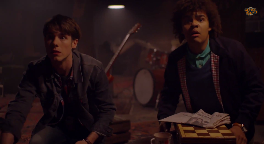 DecosterJd's tweet image. "@Studio100nieuws: Nu #ghostrockers op @RTLTelekids http://t.co/CJBioWAliZ"