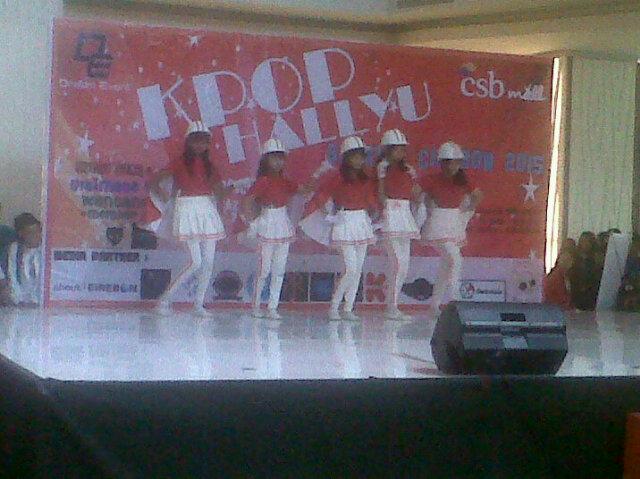 Dari 8 sub unitnya <a href="/CirebonDCover/">Cirebon Dance Cover</a> yg masih ngena d mata minJe itu <a href="/CandyPop_CDC/">☮【CandyPop】DC_Cp™</a> liat deh fotonya,mirip crayon pop kan