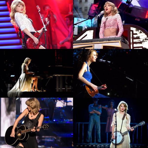 almostplaces's tweet image. Guitarra
Piano
Ukulele
Teclado
Banjo
Violão
♥
I vote for #TaylorSwift #ShesTheOne @radiodisney