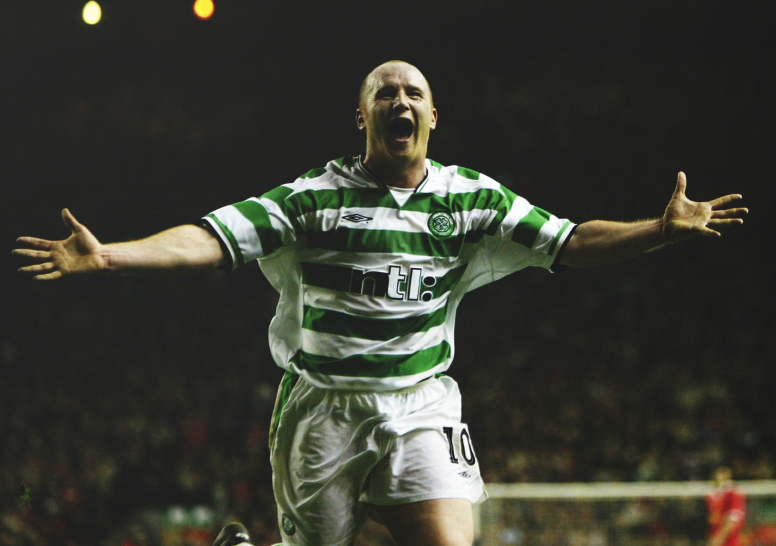  - Happy birthday, John Hartson: 