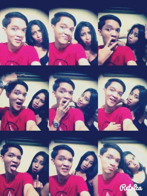 olipiaaaa's tweet image. Cepet plng, ayuk kngen aa :("@Bambangir23: Misss ayuukkkkk:("@olipiaaaa: W/ aa' @Bambangir23 http://t.co/5WmdzZwPHk""