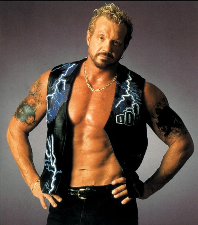 Happy 59th Birthday to former WWE Superstar Diamond Dallas Page.   