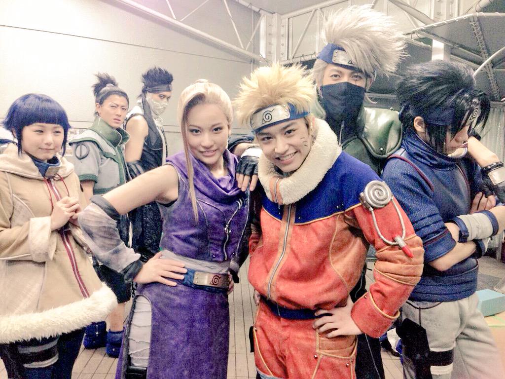 sa_bibliobibuli's tweet photo. 再不斬さんが描いてくださった���ナタ。

と、見つめてます。

#ナルステ #NARUTO http://t.co/EllNG1Zspj