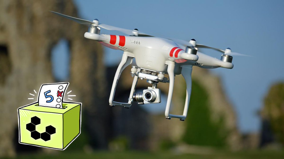 lifehacker's tweet photo. Ready to take flight? Here are five drones you'll love piloting: http://t.co/94pShK0Sma http://t.co/uKvPxy5BNv