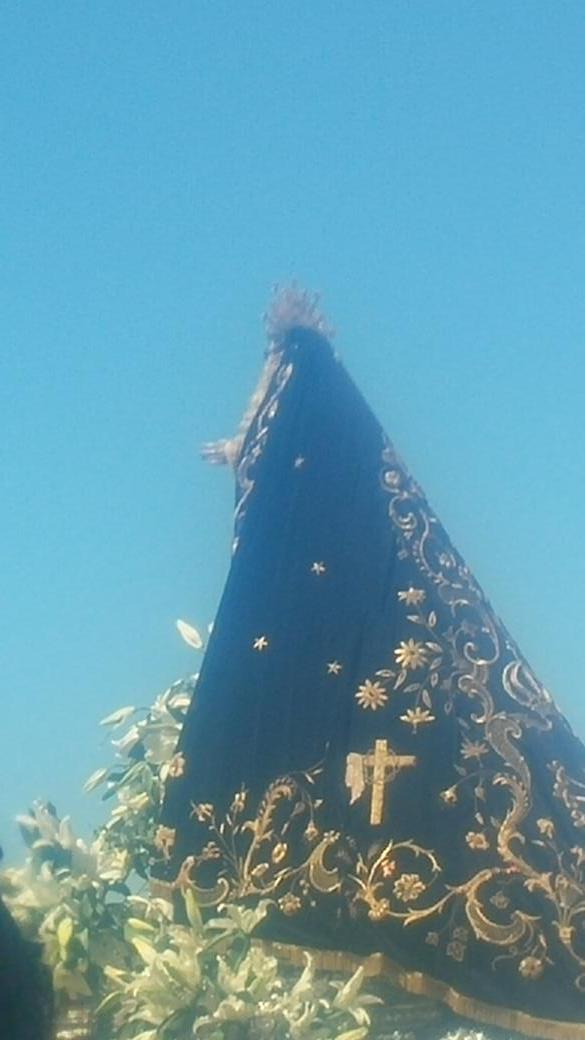 veronicatobarra's tweet photo. #DomingodeResurreccion acabamos la Semana Santa @DolorosaTobarra 
#SSamsmv15 http://t.co/C2s92raooP