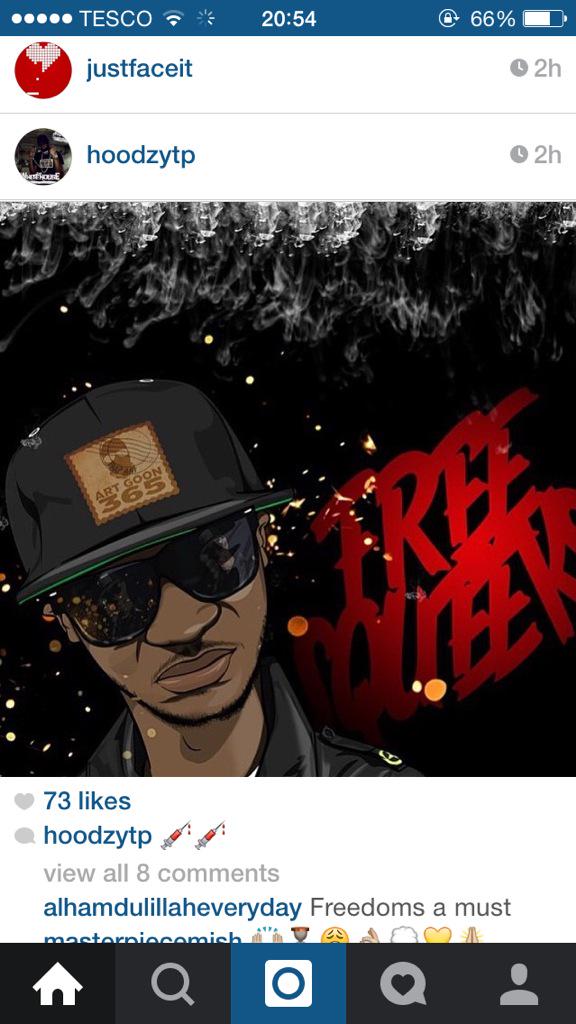 OfficialPropane's tweet photo. โ@kodeeremarni: @SqueeksTP free the darg #FreeSq http://t.co/B2QoVANSQXโ๐๐
