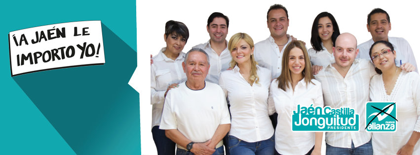 jaenoficial's tweet photo. ¡A nosotros nos importas TÚ! #SLP @NuevaAlianza http://t.co/Q4Ebz5nlsa