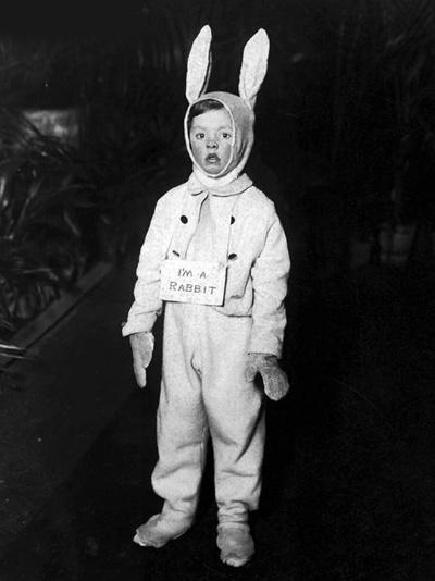 Lenacska's tweet photo. Follow the white rabbit! Happy Easter! #HappyEaster #berlin #EasterSunday #berlintagundnacht http://t.co/gxCGFXcLry