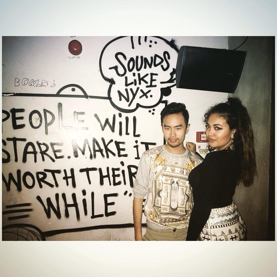 gabweise's tweet photo. #InternationalMami and #InternationalPapi http://t.co/eA0py0C3iS