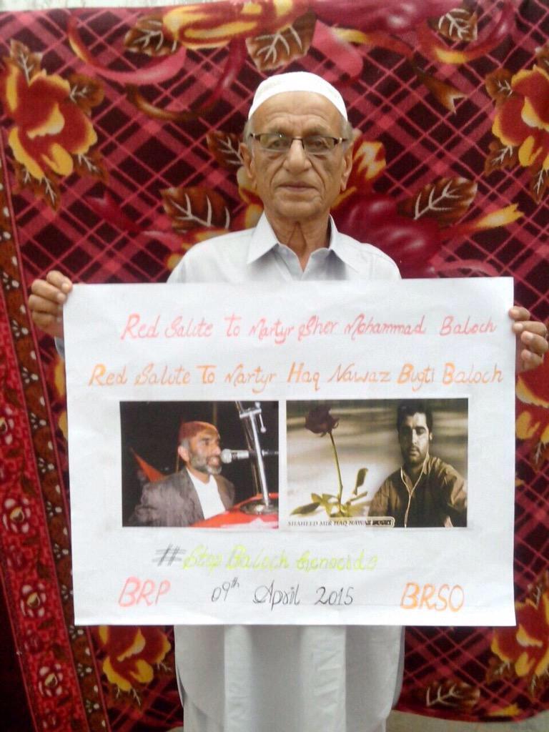 Imthebaloch's tweet image. @BRP_MediaCell  &amp;amp; @THE_BRSO activists to launch an awareness campaign on 9th April. Join us using #StopBalochGenocide