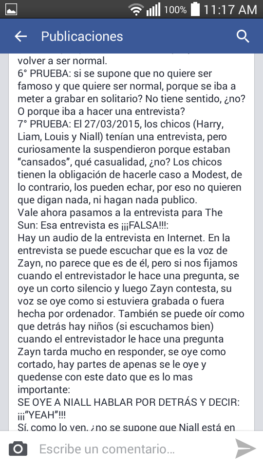AlePare07472498's tweet photo. !!!!! Directioners!!!!!
Acabo de ver esto en Face y no se que pensar
Que dicen ustedes???!!! #stopwithmodest http://t.co/3kCqJ5h2Km