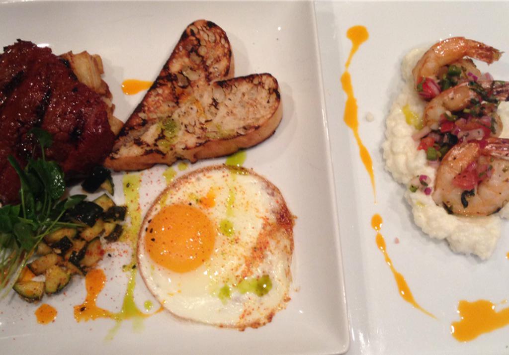 Beautiful Easter Sunday! Serving up our delicious brunch until 3pm