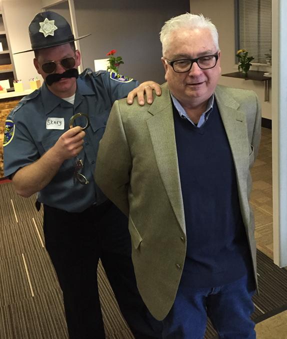 BobSeymore's tweet photo. Busted at church #onelifekids http://t.co/ubKDTeFUET