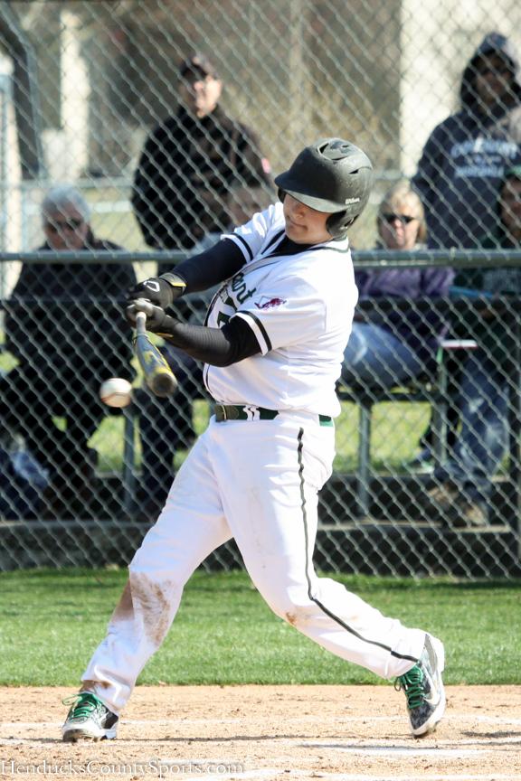 DMac14's tweet photo. @ELaw20 connects with a DC pitch on Saturday #batflex @athletics4cchs http://t.co/pgaya7fboP